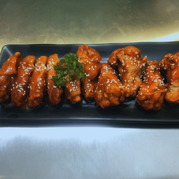 ปีกรวมไก่ 10 ชิ้น (Mixed Wings 10 Pcs) -D