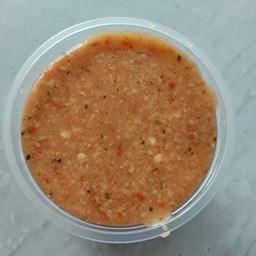 น้ำจิ้มถั่ว