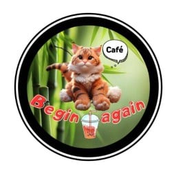 Begin Again Café บ้านเนินสะอาด