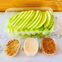 มะม่วงเปรี้ยว พร้อมทาน