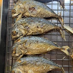 ปลาทูทอด