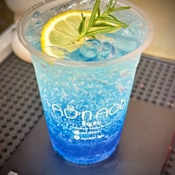 บลูฮาวายโซดา