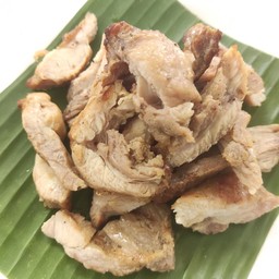 หมูย่างเกลือ