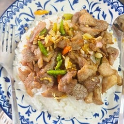 🍚 บ้านครัวหอม 🍚🥩