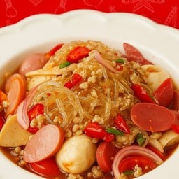 ยำเด้อ แซ่บนัวอีสาน @บ้านบัวทอง