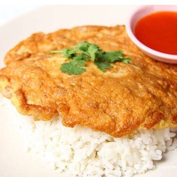 ข้าวไข่เจียว