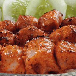 Fish tikka