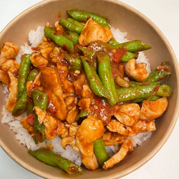 ข้าวพริกแกง