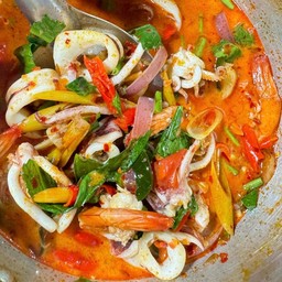 ต้มยำทะเลน้ำข้น