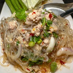 ลาบวุ้นเส้น