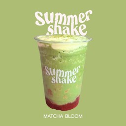 Matcha Bloom