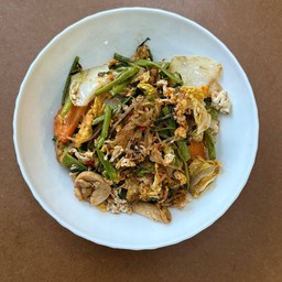 สุกี้ผัก(แห้ง)