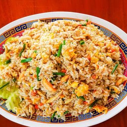 ข้าวผัดแฮม