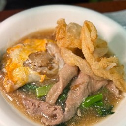ราดหน้าสองใจ