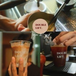 DoubleLift Togo & Sip
