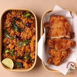 Chickaletta อาร์คิว 49 มอลล์