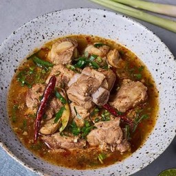 ต้มแซ่บกระดูกอ่อน