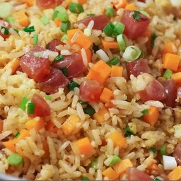 ข้าวผัดกุนเชียง