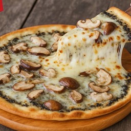 พิซซ่าทรัฟเฟิล