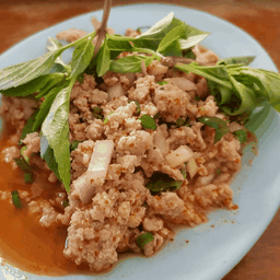 ร้านส้มตำหน้าอำเภอ