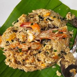 ข้าวผัดกุ้ง
