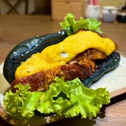 แซนวิช ไก่เทอริยากิ ชีส