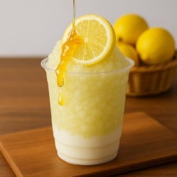 น้ำผึ้งมะนาวปั่น