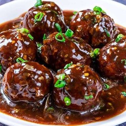 VEGETABLE MANCHURIAN