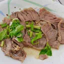 เนื้อสดลวก