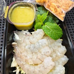 กุ้งแช่น้ำปลา L