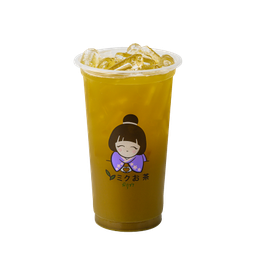 ชาเขียวมัทฉะน้ำผึ้งมะนาว