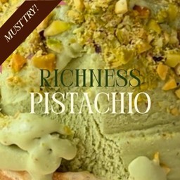 Richness Pistachio
