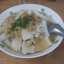 จานเดียว เส้นเดียว