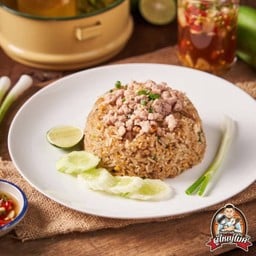 โคตรข้าวผัดหมูชิ้น