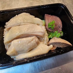 ข้าวมันไก่ ธรรมดา