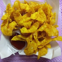 เกี้ยวกรอบหมูเด้ง