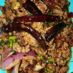 ลาบเป็ด