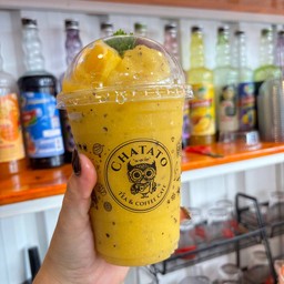 มะม่วง+เสาวรสปั่น