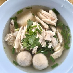 ข้าวมันไก่นายโส