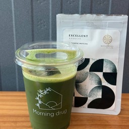 Premium Matcha Zuki ( เพียว /  ลาเต้  )