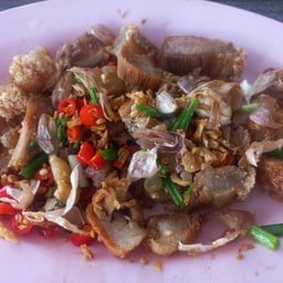 ข้าวต้มรุ่งเรือง ซอยวัดด่าน