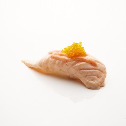 แซลมอนเบิร์นสไปซี่เมนไท