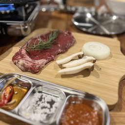 Prime Beef for the grill