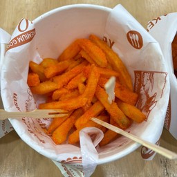 เฟรนช์ฟรายส์