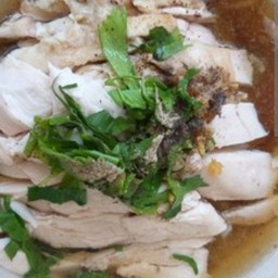 วุ้นเส้นน้ำไก่