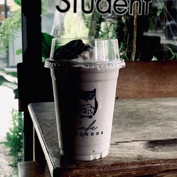 นมสดโอรีโอ่