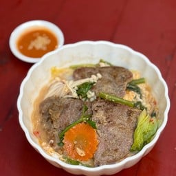 สุกี้เนื้อ(น้ำ)