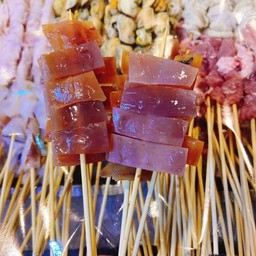 หมึกกรอบ