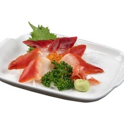 Hokkigai sashimi หอยปีกนก 8 pcs.