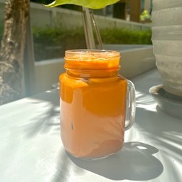 Iced Thai Milktea